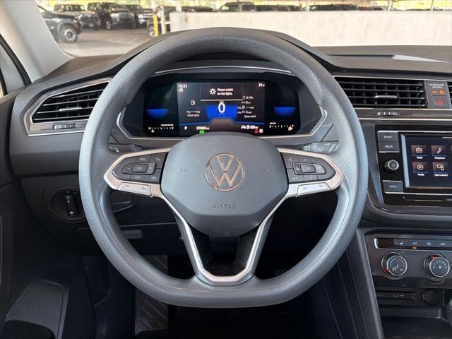 2023 Volkswagen Tiguan 2.0T S