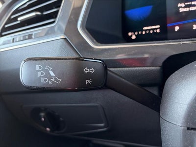 2023 Volkswagen Tiguan 2.0T S