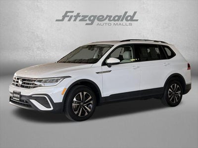 2023 Volkswagen Tiguan 2.0T S