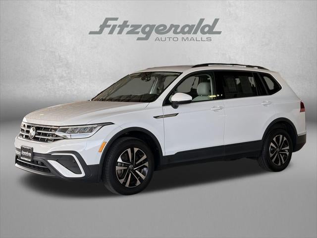 2023 Volkswagen Tiguan 2.0T S