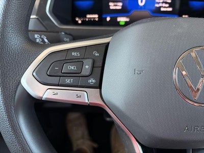 2023 Volkswagen Tiguan 2.0T S