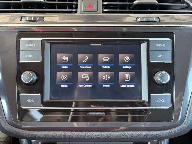 2023 Volkswagen Tiguan 2.0T S