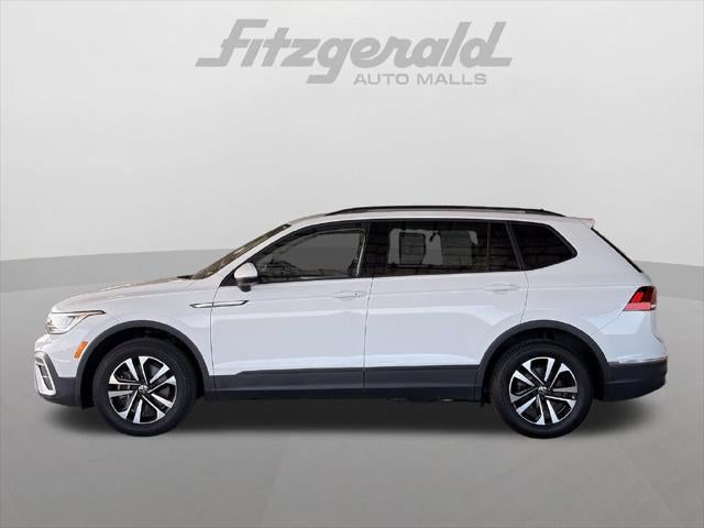 2023 Volkswagen Tiguan 2.0T S