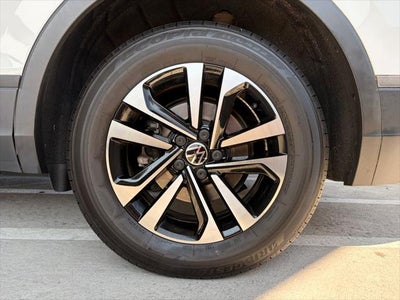 2023 Volkswagen Tiguan 2.0T S