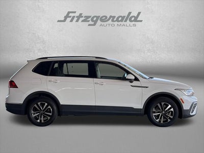 2023 Volkswagen Tiguan 2.0T S