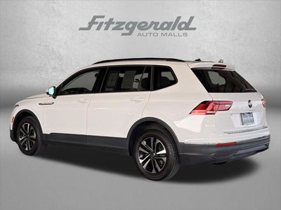 2023 Volkswagen Tiguan 2.0T S