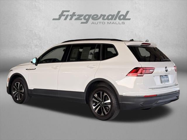 2023 Volkswagen Tiguan 2.0T S
