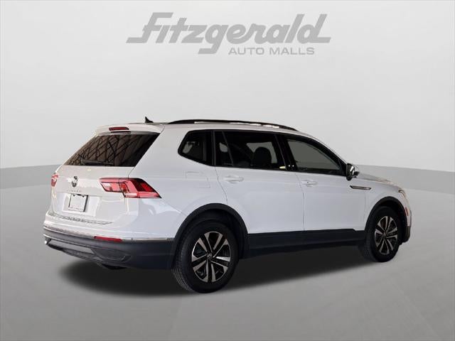 2023 Volkswagen Tiguan 2.0T S