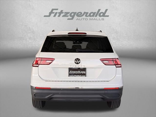 2023 Volkswagen Tiguan 2.0T S