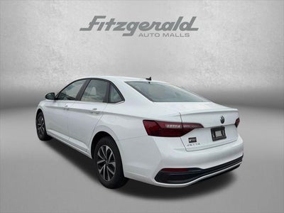 2024 Volkswagen Jetta 1.5T S