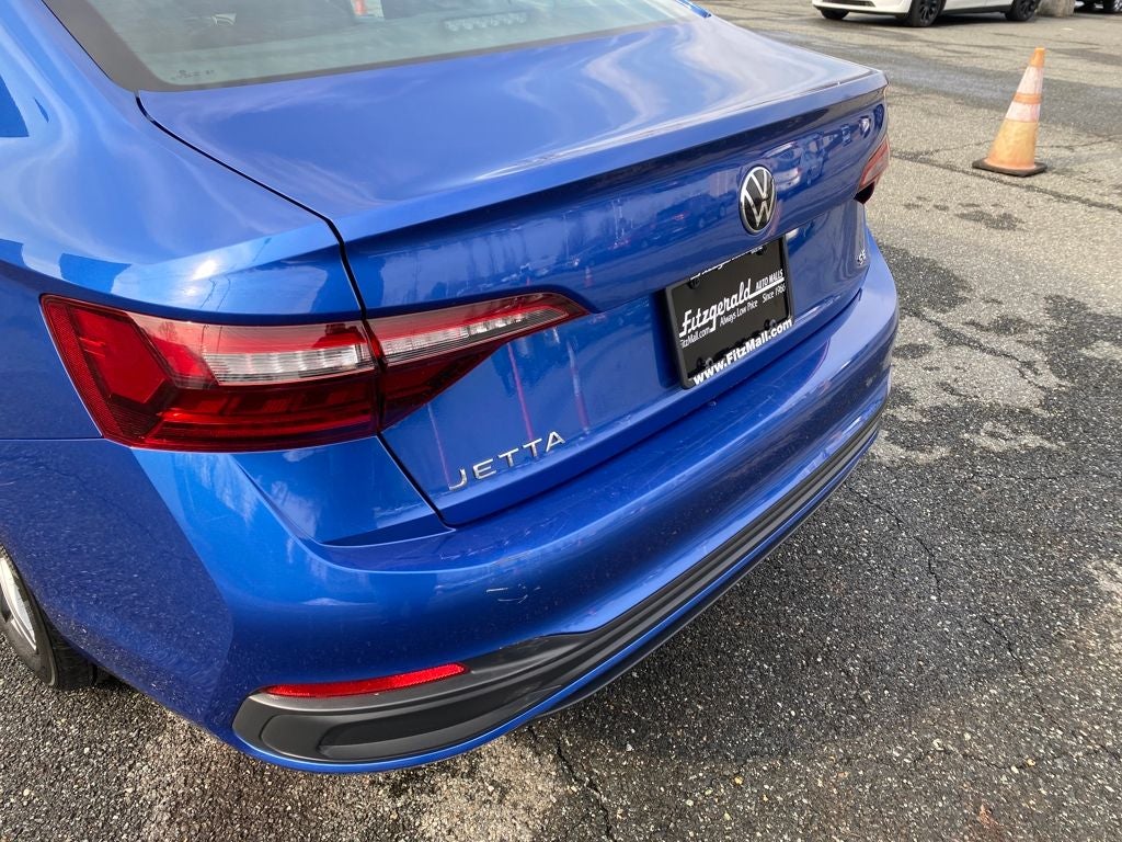 2024 Volkswagen Jetta 1.5T SE