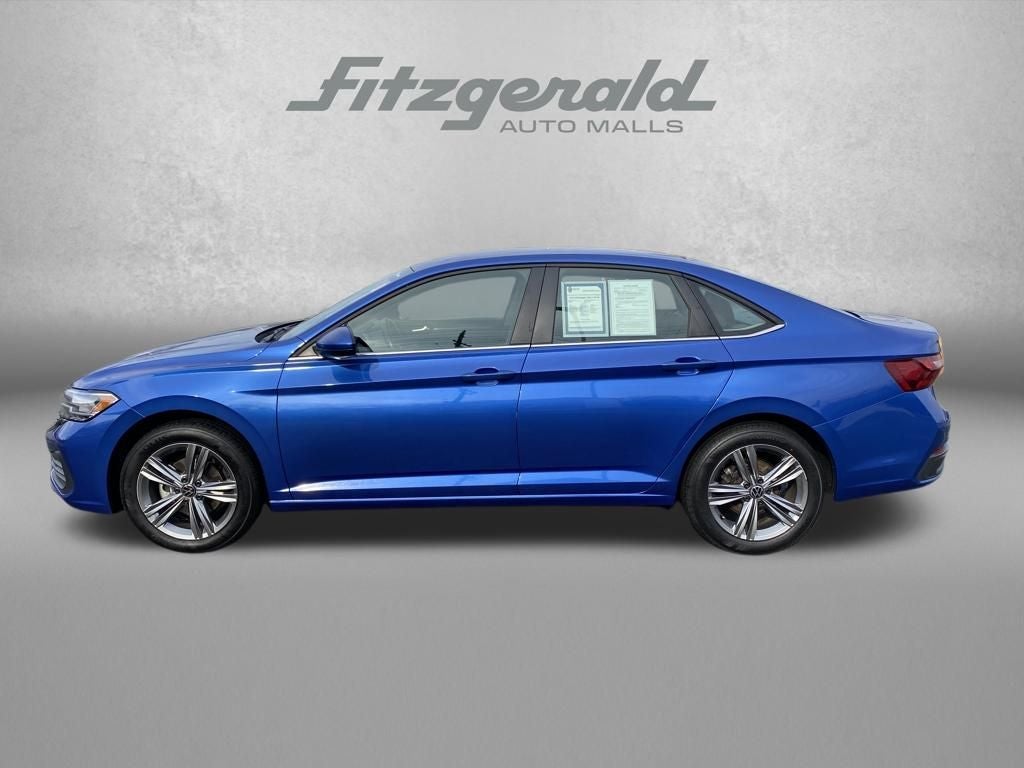 2024 Volkswagen Jetta 1.5T SE