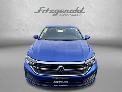 2024 Volkswagen Jetta 1.5T SE
