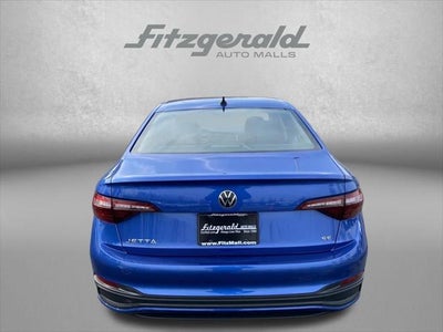 2024 Volkswagen Jetta 1.5T SE