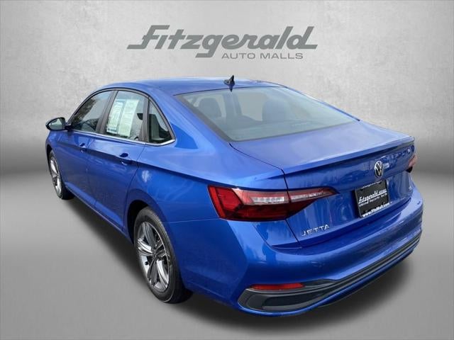 2024 Volkswagen Jetta 1.5T SE