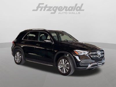 2022 Mercedes-Benz GLE GLE 350 4MATIC®
