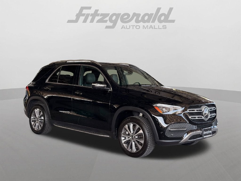 2022 Mercedes-Benz GLE GLE 350 4MATIC®