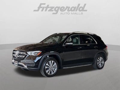2022 Mercedes-Benz GLE GLE 350 4MATIC®