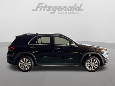 2022 Mercedes-Benz GLE GLE 350 4MATIC®