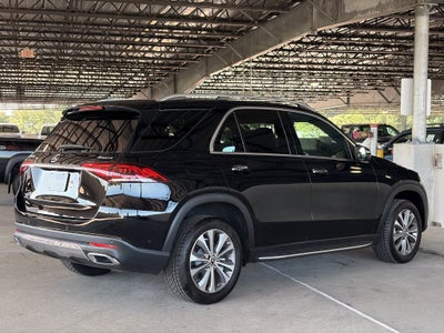 2022 Mercedes-Benz GLE GLE 350 4MATIC®