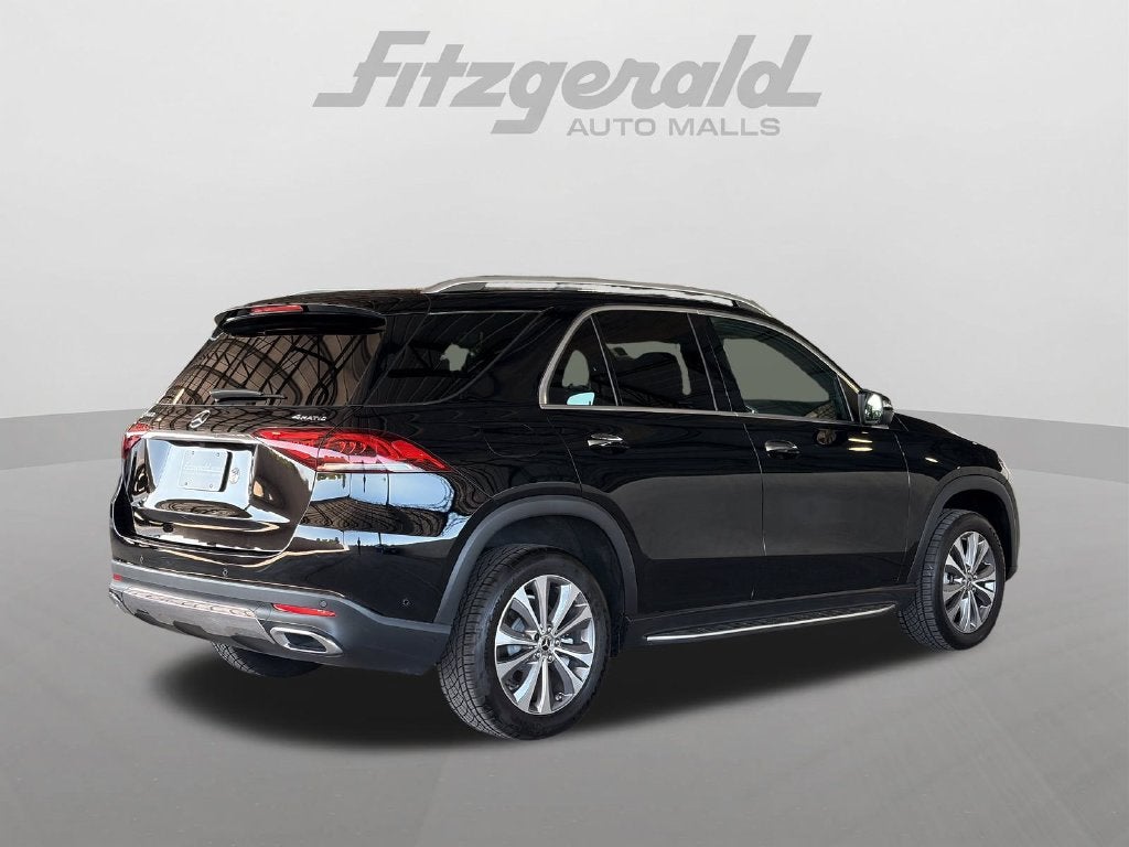 2022 Mercedes-Benz GLE GLE 350 4MATIC®