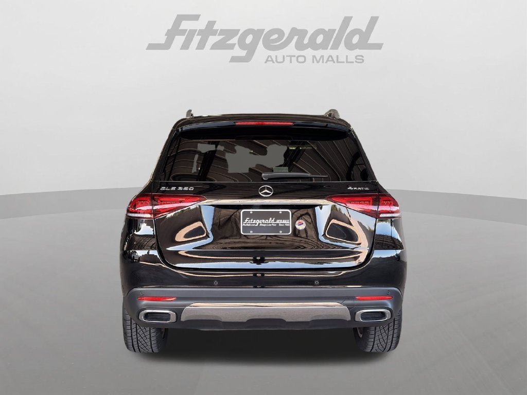 2022 Mercedes-Benz GLE GLE 350 4MATIC®