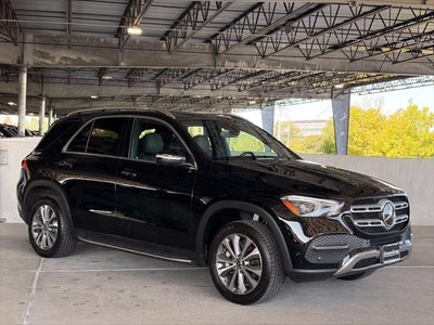 2022 Mercedes-Benz GLE GLE 350 4MATIC®