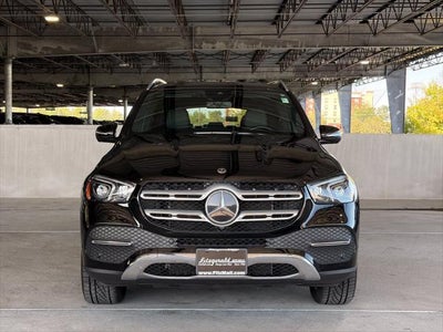 2022 Mercedes-Benz GLE GLE 350 4MATIC®