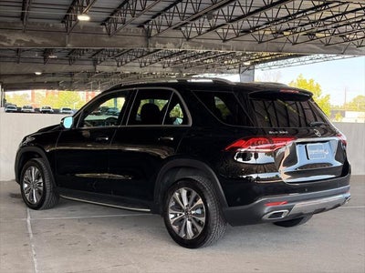 2022 Mercedes-Benz GLE GLE 350 4MATIC®