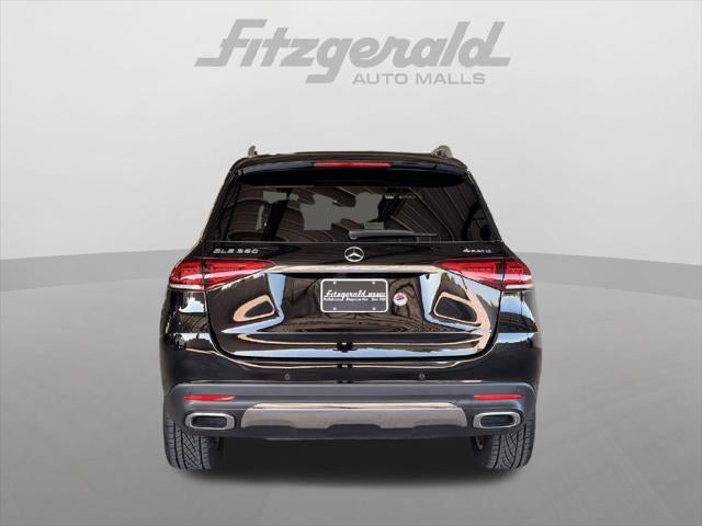 2022 Mercedes-Benz GLE GLE 350 4MATIC®