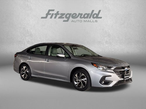 2025 Subaru Legacy Premium