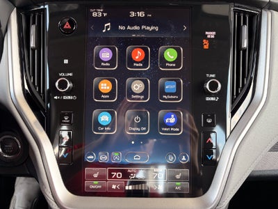 2025 Subaru Legacy Premium