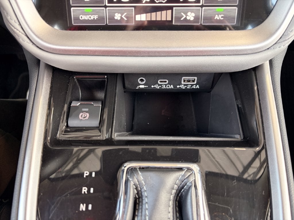 2025 Subaru Legacy Premium