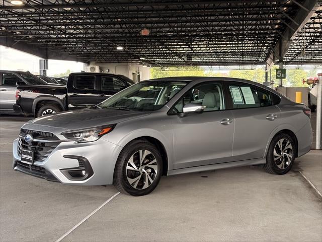 2025 Subaru Legacy Premium