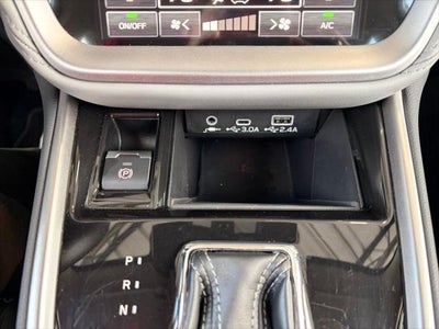 2025 Subaru Legacy Premium