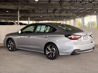 2025 Subaru Legacy Premium