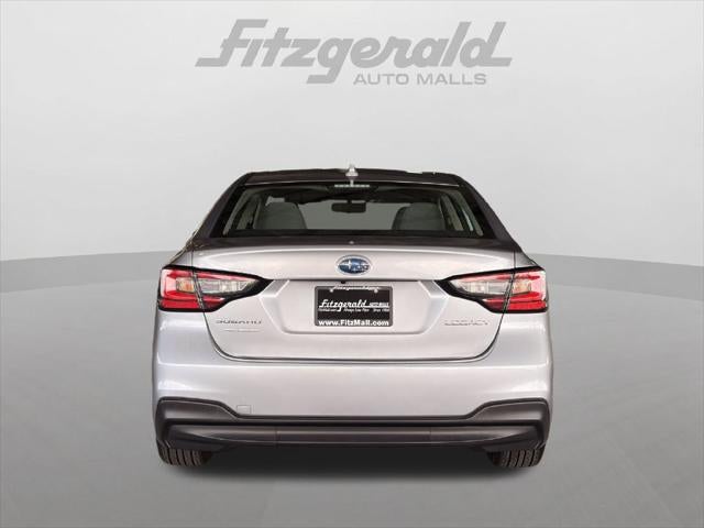 2025 Subaru Legacy Premium