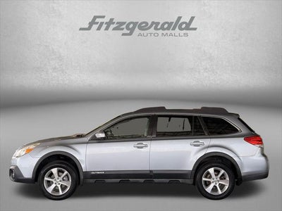 2014 Subaru Outback 2.5i Limited