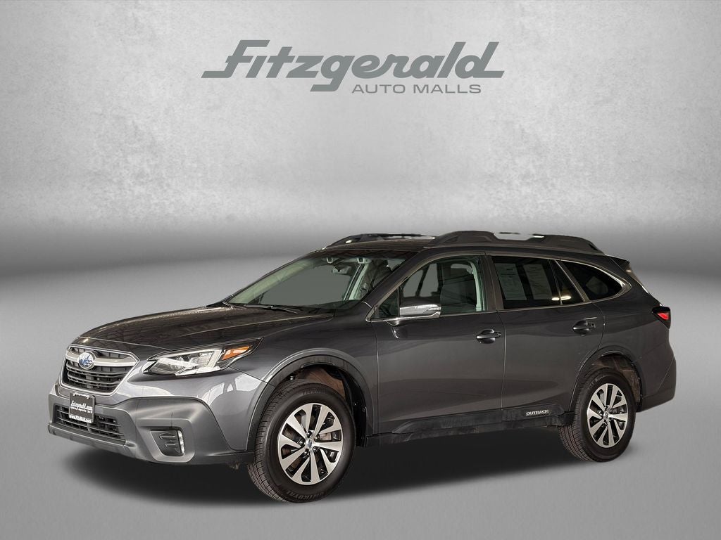 2022 Subaru Outback Premium