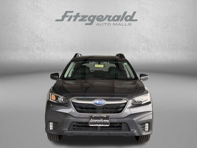 2022 Subaru Outback Premium