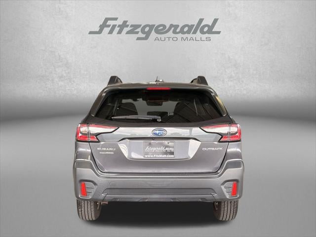 2022 Subaru Outback Premium