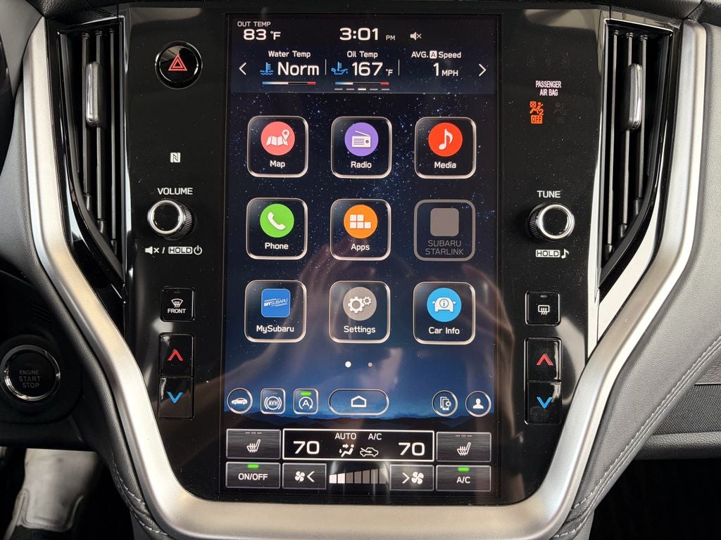 2024 Subaru Outback Premium