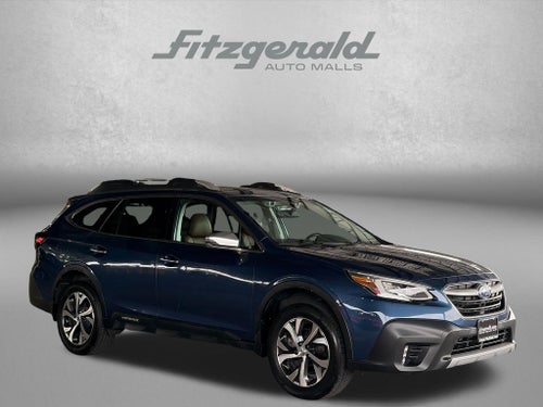 2021 Subaru Outback Touring