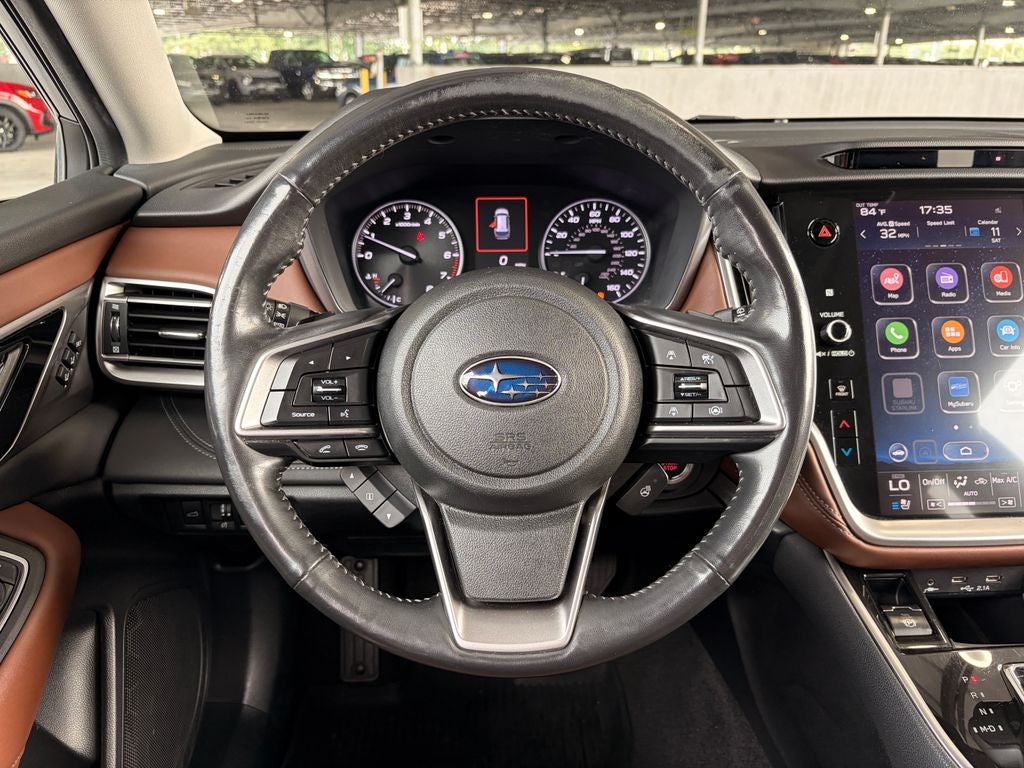 2021 Subaru Outback Touring
