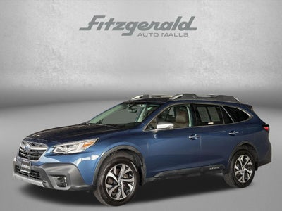 2021 Subaru Outback Touring