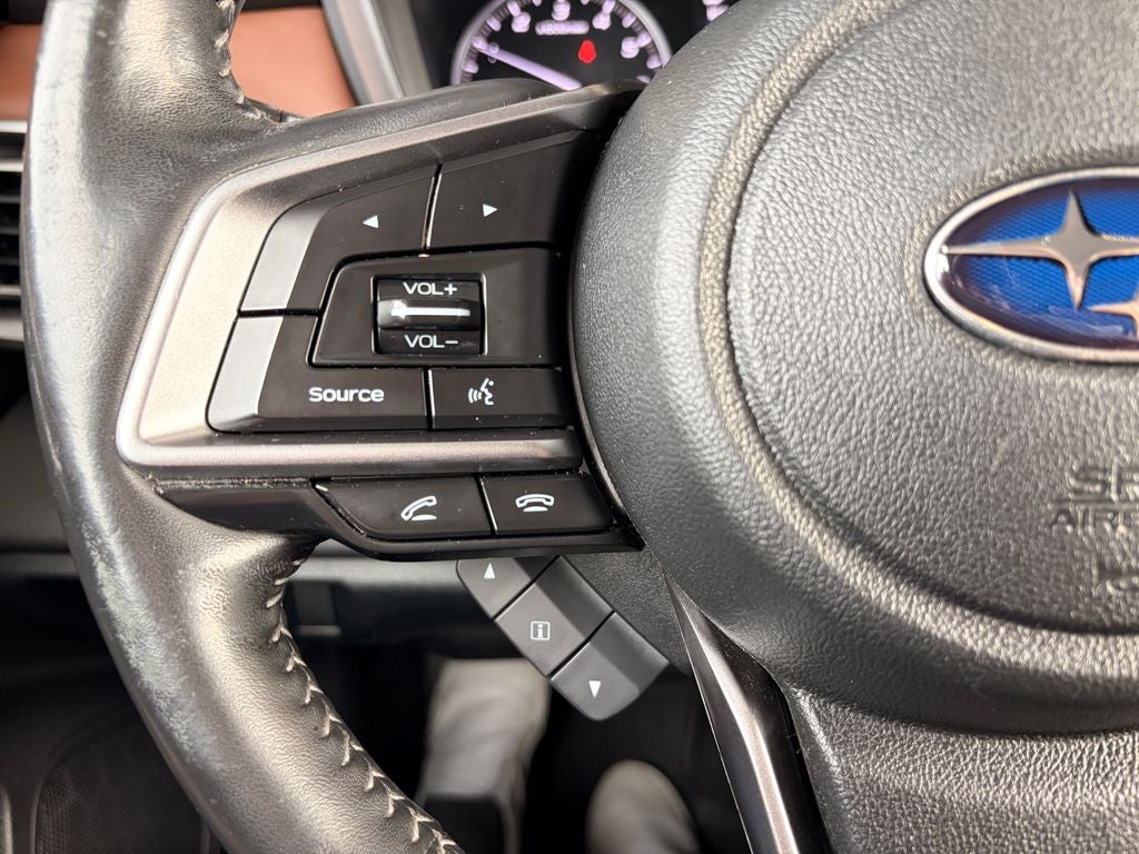 2021 Subaru Outback Touring