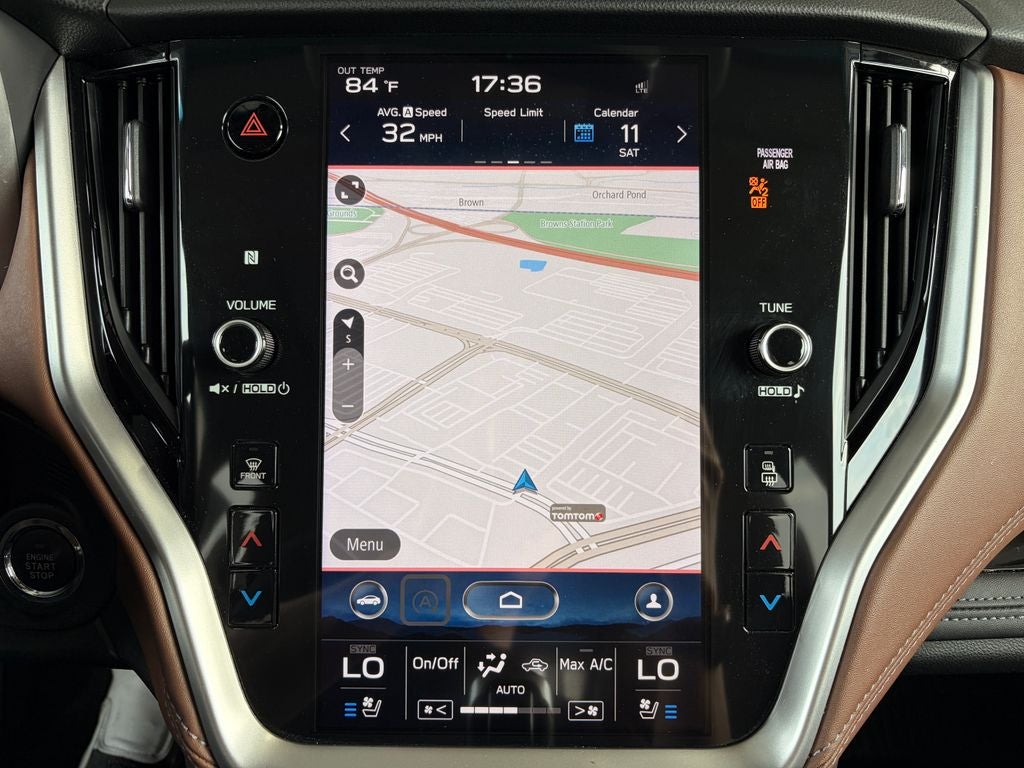 2021 Subaru Outback Touring