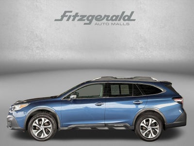 2021 Subaru Outback Touring