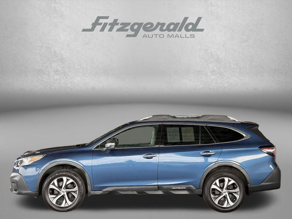 2021 Subaru Outback Touring