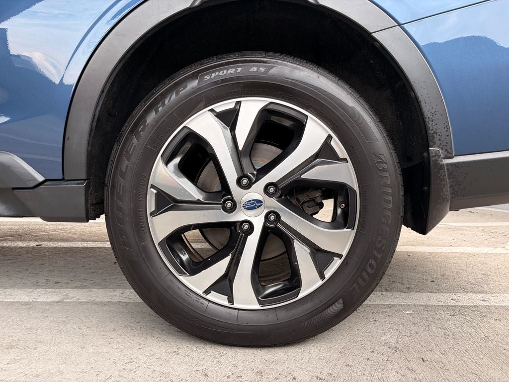 2021 Subaru Outback Touring